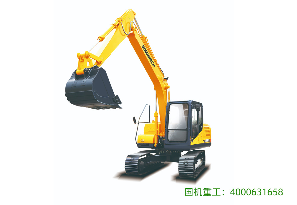 GE150H液壓挖掘機