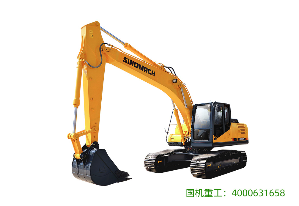 GE210H液壓挖掘機