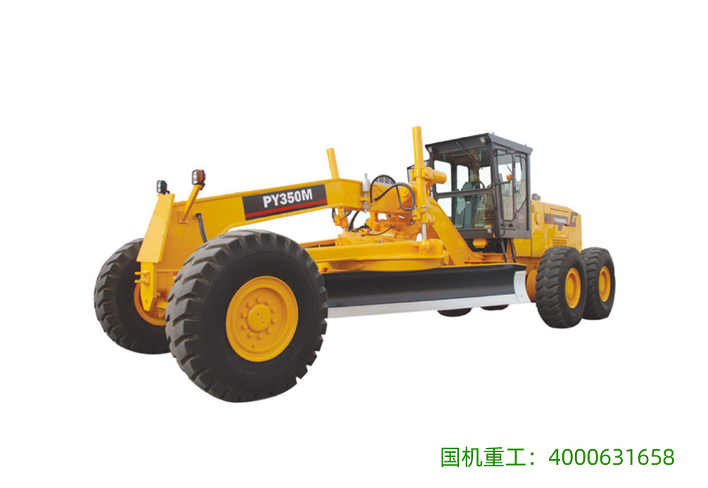 PY350M平地機