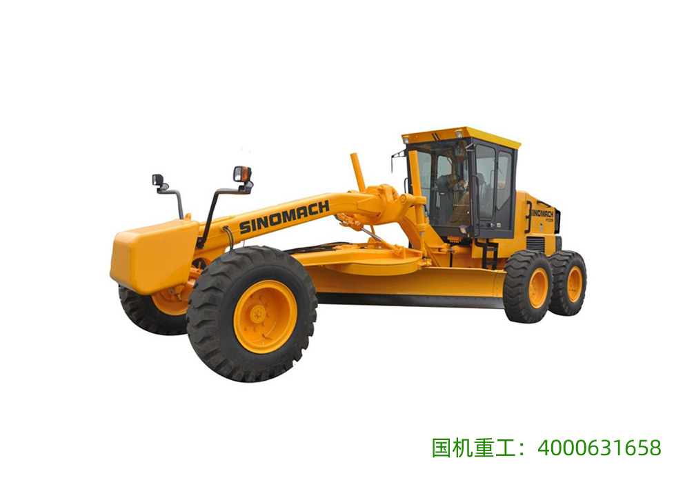 GP160M平地機