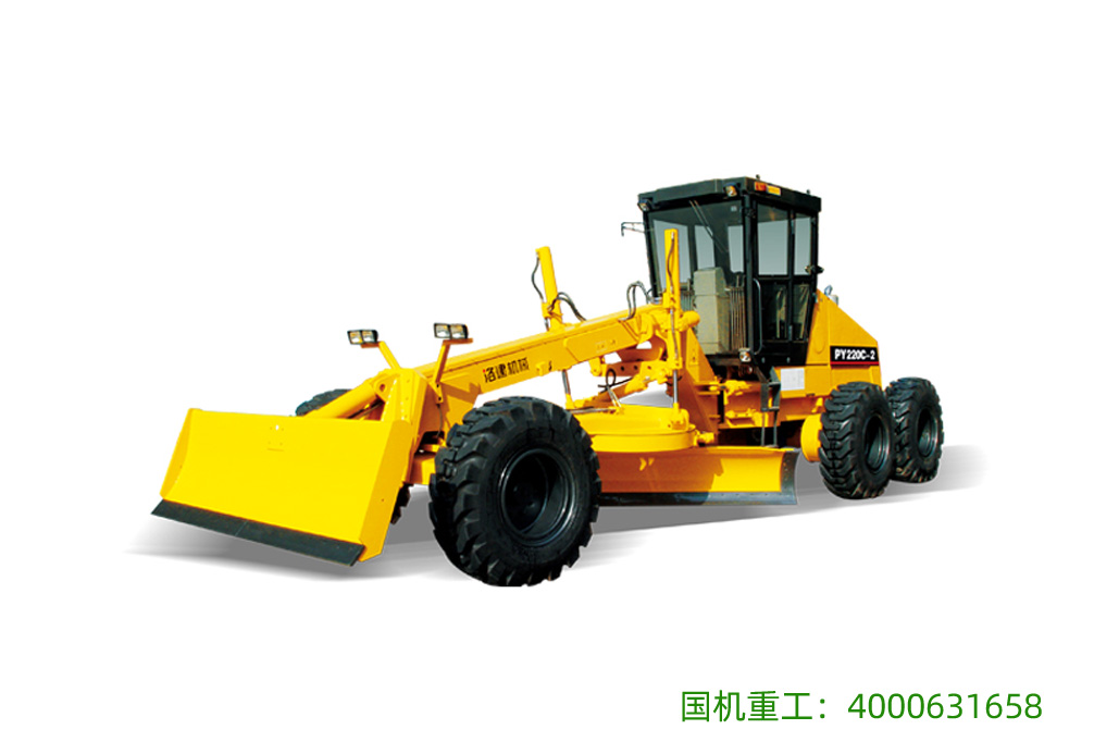 液力驅(qū)動自行式平地機PY220C-2