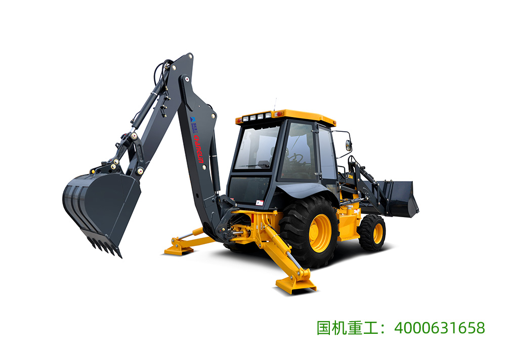 630A挖掘裝載機