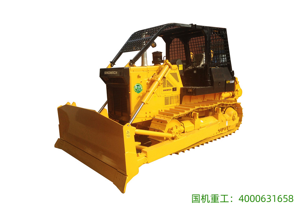 GTY230F履帶式推土機