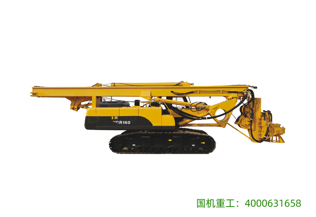 DT218旋挖鉆機