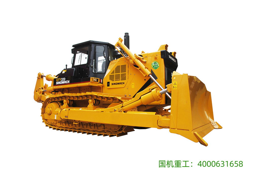 GTY320履帶式推土機
