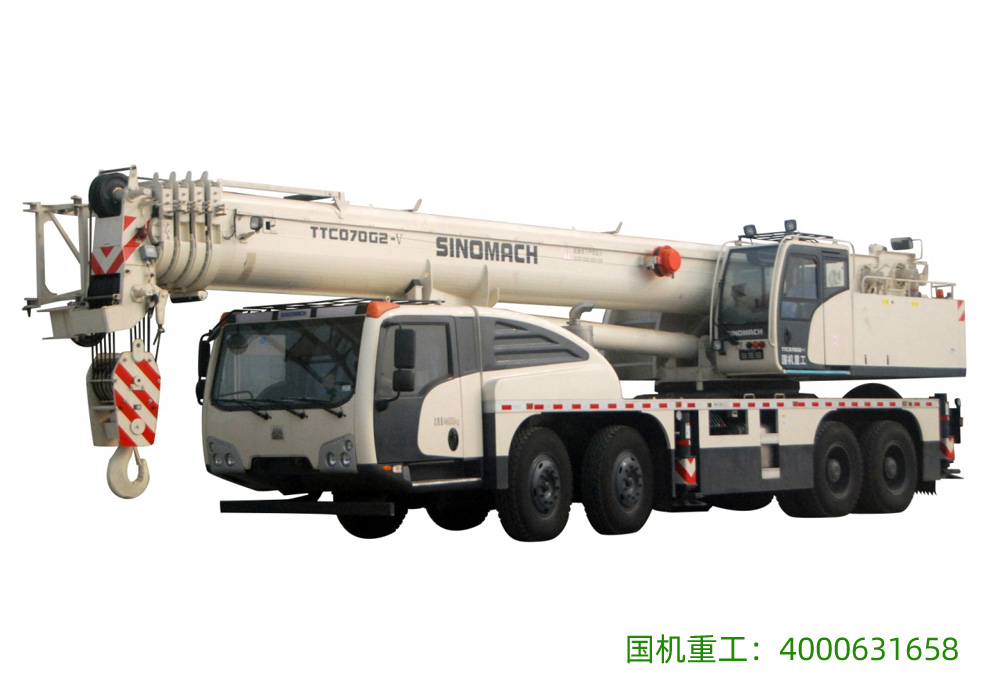 TTC070G2-V汽車起重機